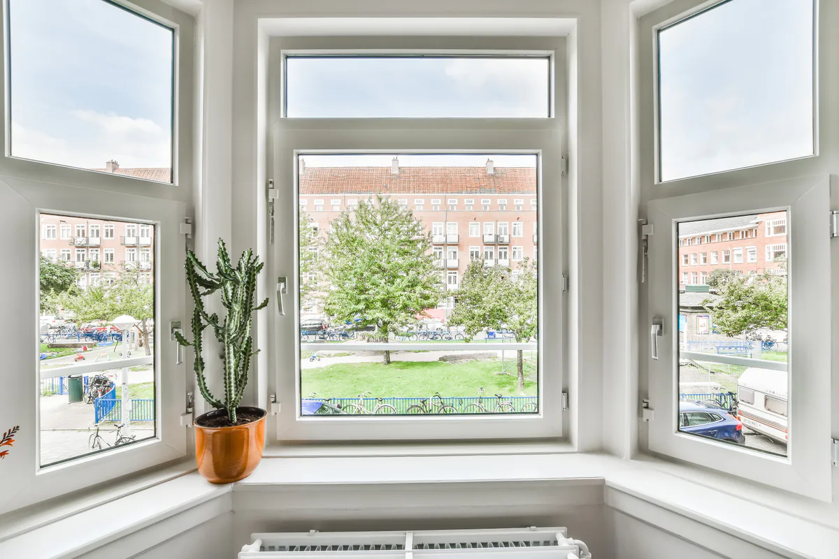Bay Windows Cambridge