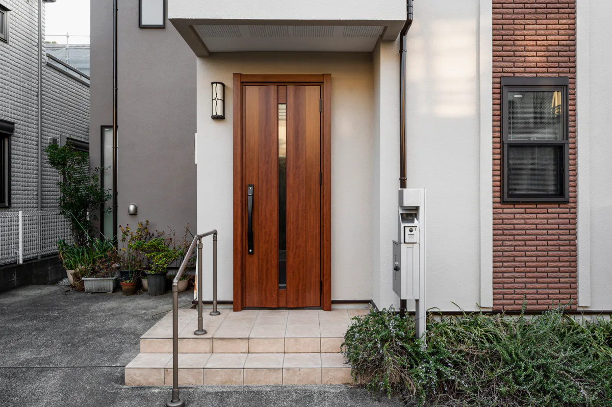 SafeSeal Entrance Doors in Cambridge