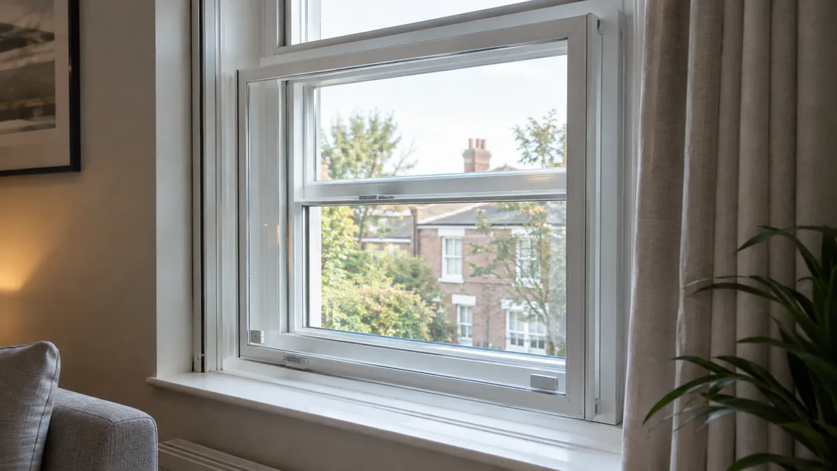 Secondary Glazing in Cambridge