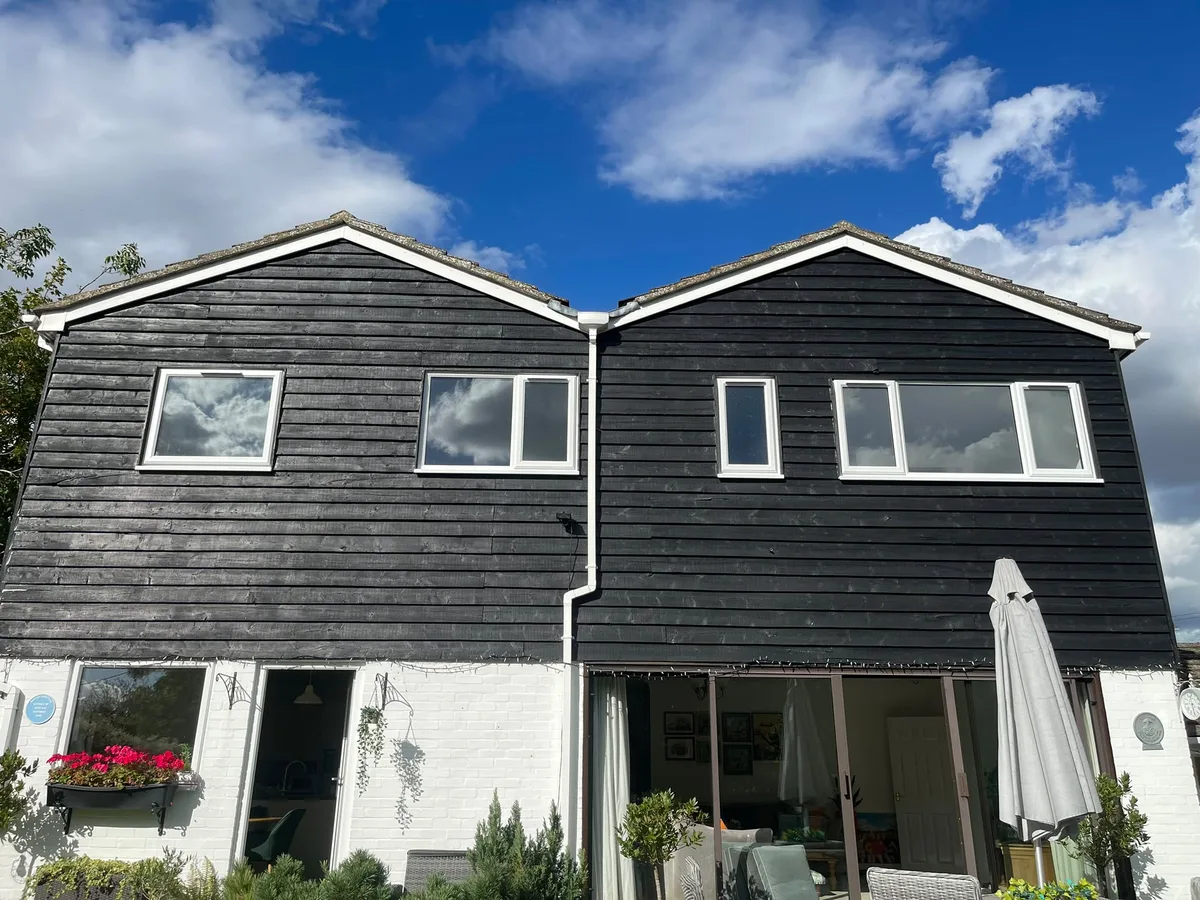 SafeSeal White uPVC Window Replacement