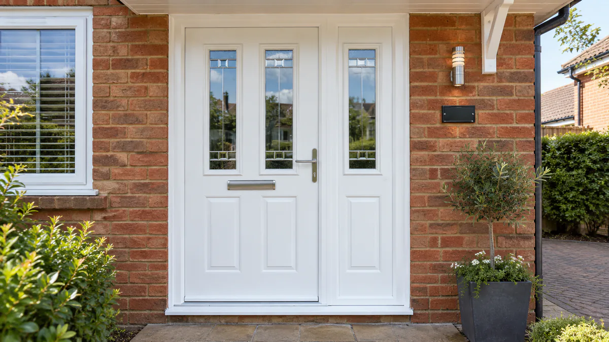 uPVC Doors Cambridge