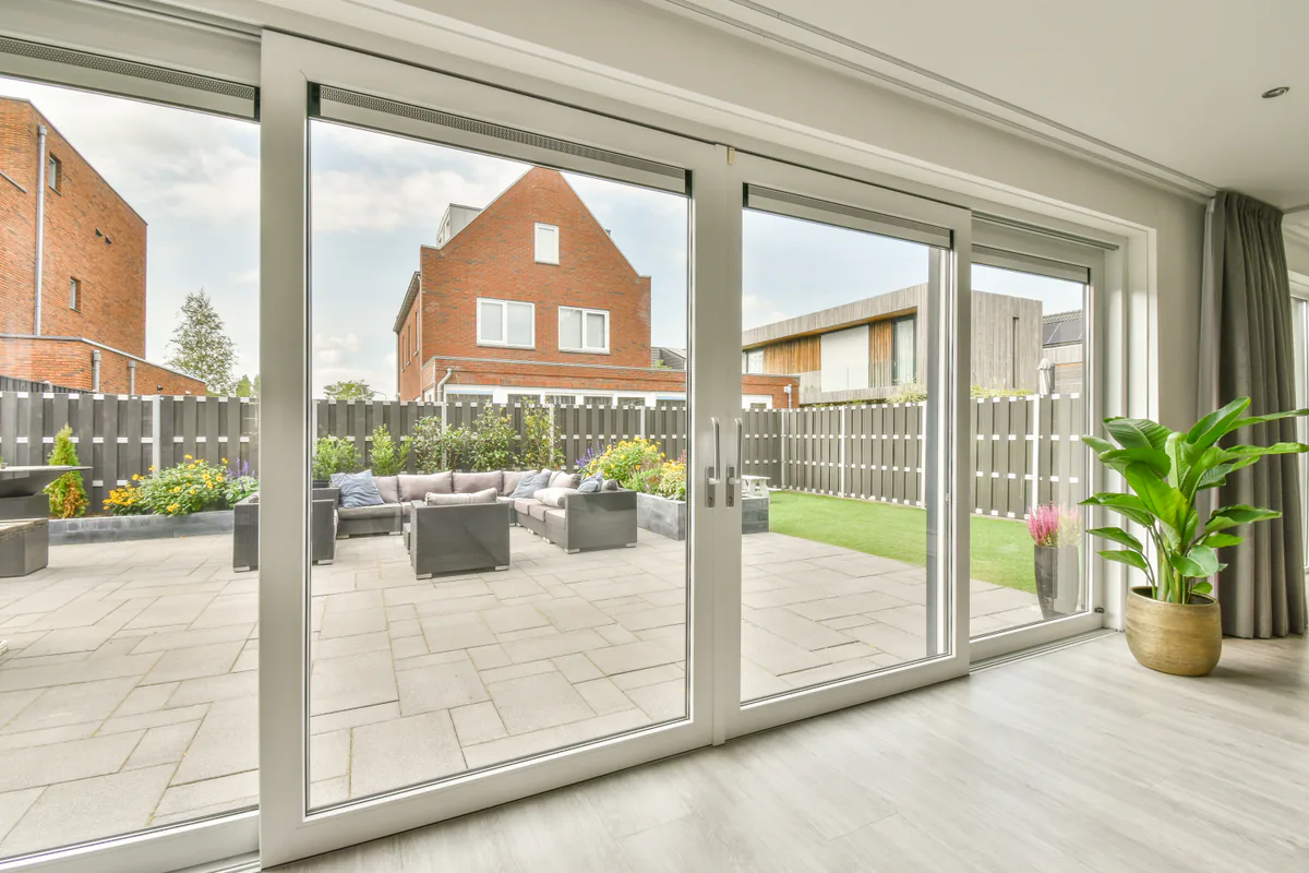 Sliding Patio Doors Cambridge