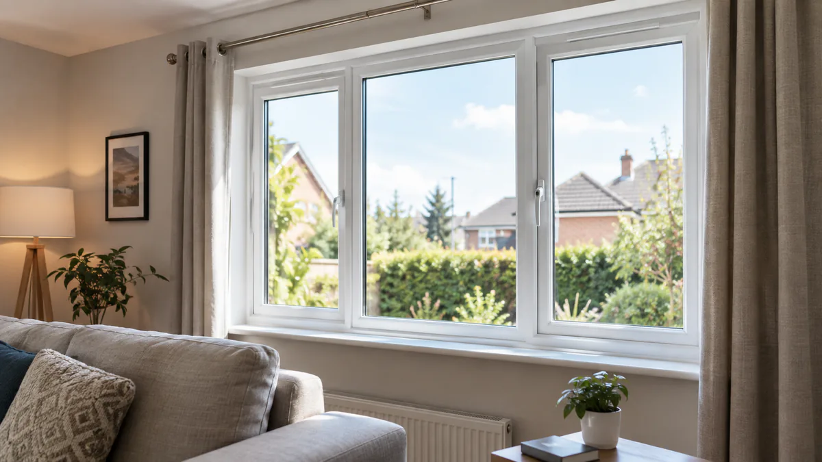 uPVC Windows in Cambridge