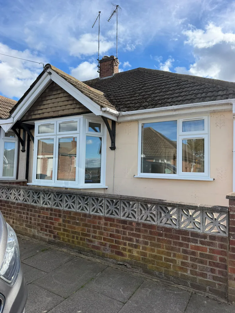 SafeSeal High Performance Replacement Windows Cambridge
