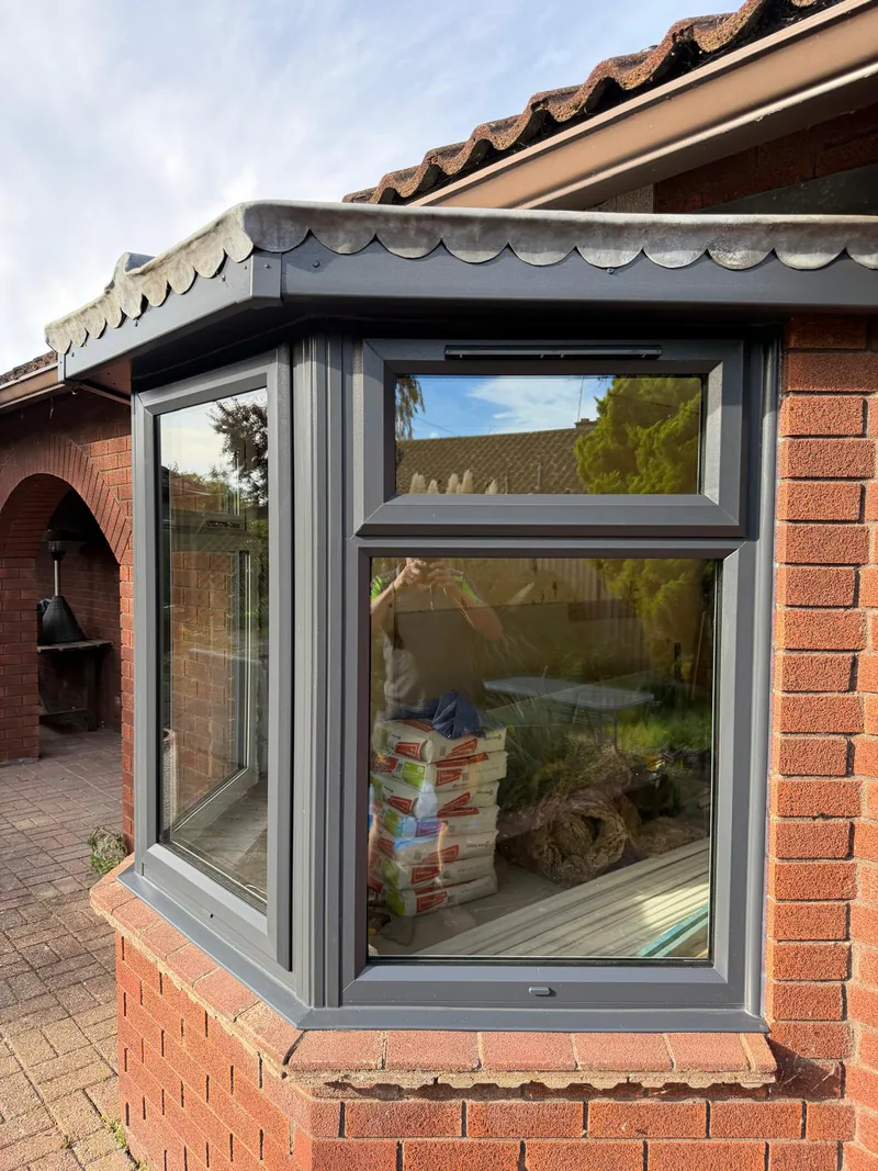 SafeSeal Fulbourn Factory Window Manufacturing Cambridge